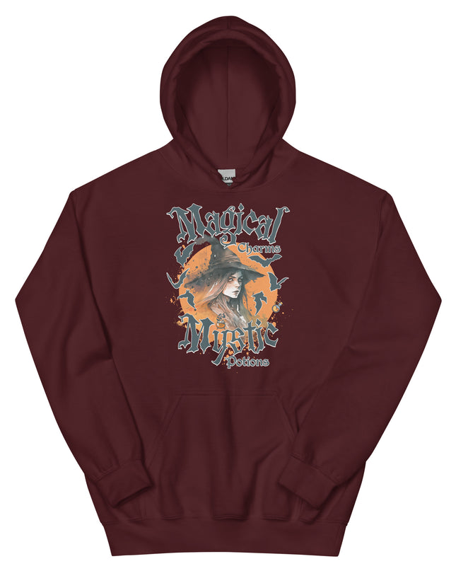 HALLOWEEN - MAGICAL CHARMS - Unisex Hoodie