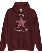 Maroon / S