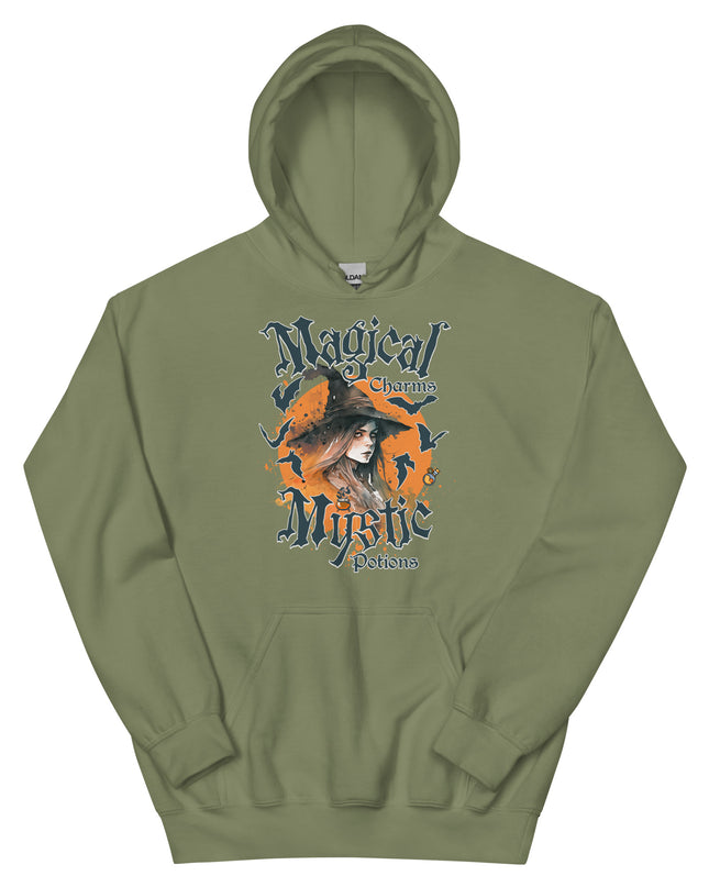 HALLOWEEN - MAGICAL CHARMS - Unisex Hoodie