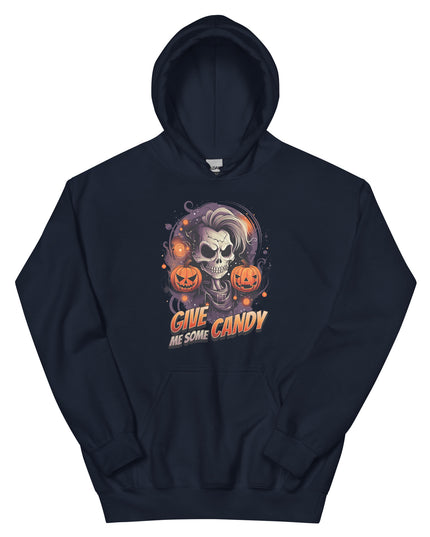 HALLOWEEN - GIVE ME CANDY - Unisex Hoodie
