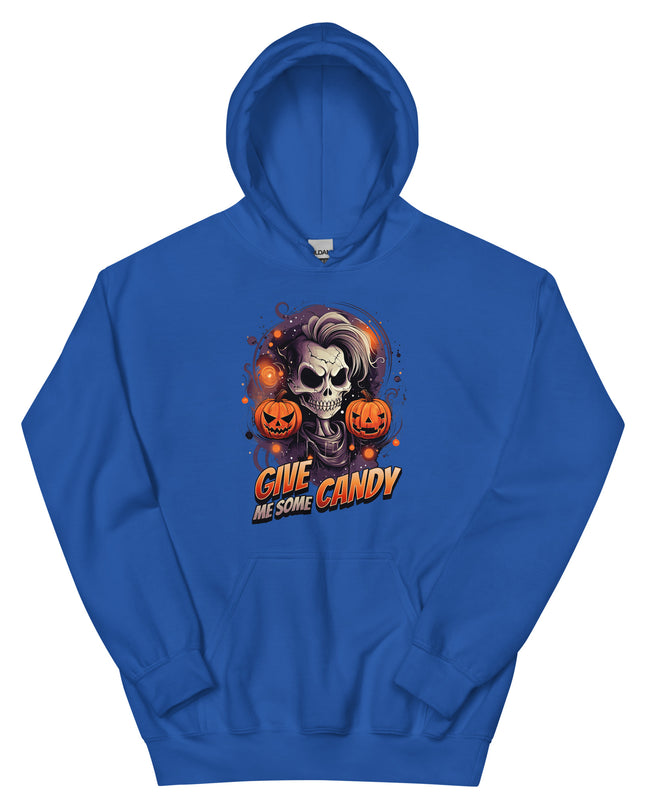 HALLOWEEN - GIVE ME CANDY - Unisex Hoodie