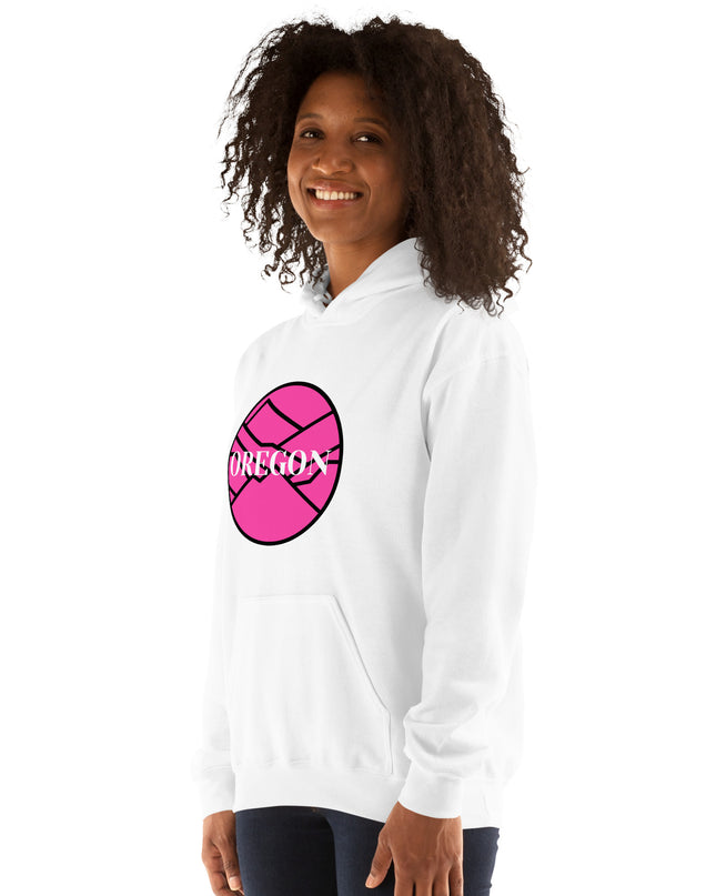 Pink - Unisex Hoodie