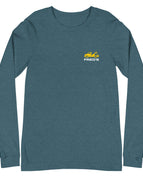 Heather Deep Teal