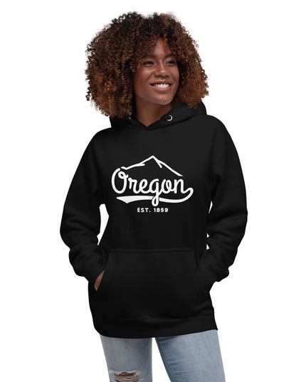 Oregon Est. 1859 - Unisex Hoodie