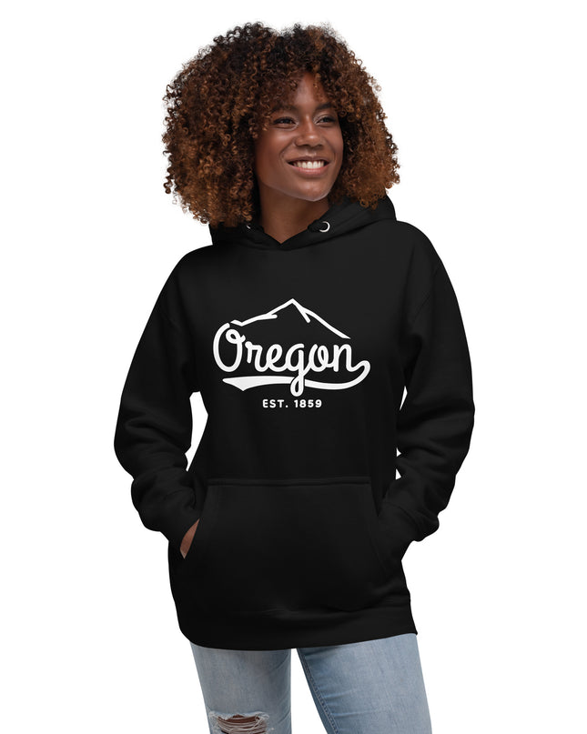 Oregon Est. 1859 - Unisex Hoodie