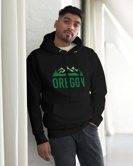 Keep Oregon Green - Unisex Hoodie