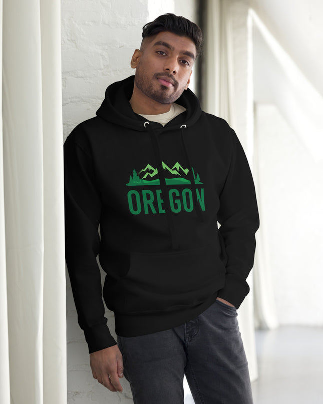 Keep Oregon Green - Unisex Hoodie