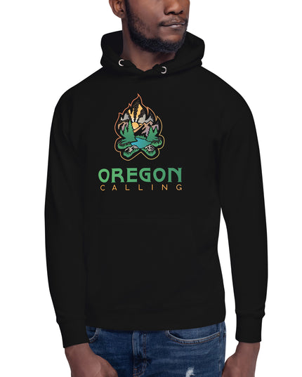 Oregon Calling - Unisex Hoodie