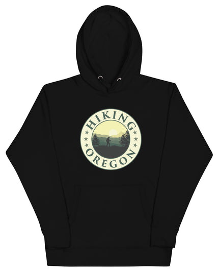 Hiking Oregon - Unisex Hoodie