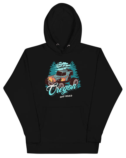 Oregon Off Road - Unisex Hoodie