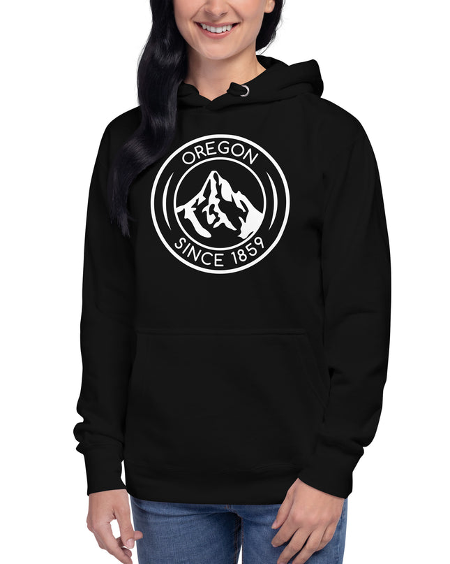 Oregon Since 1859 3 -Unisex Hoodie