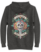 Charcoal Heather