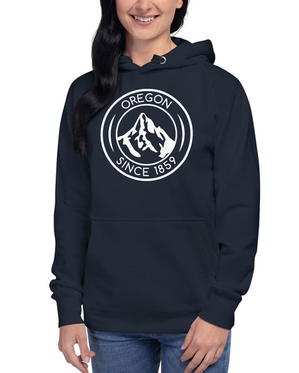 Oregon Since 1859 3 -Unisex Hoodie