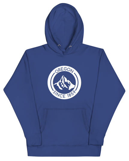 Oregon Since 1859 - Unisex Hoodie