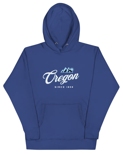 Oregon Since 1859/2 - Unisex Hoodie