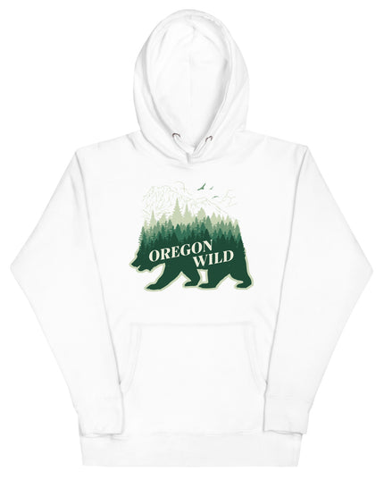 Oregon Wild - Unisex Hoodie