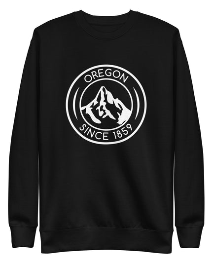 Oregon Since 1859 - Unisex Premium Sweatshirt