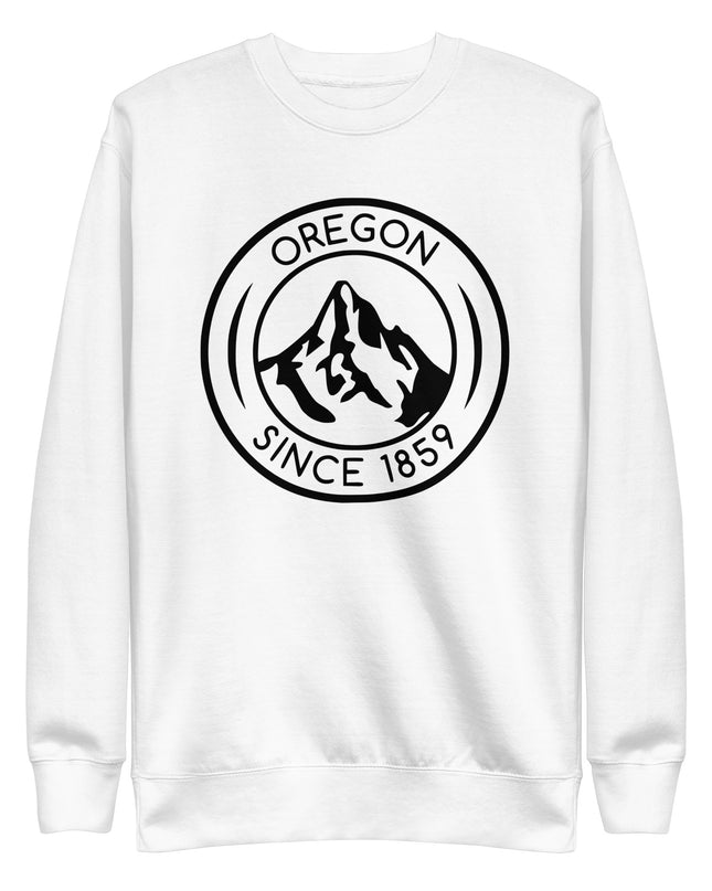 Oregon Since 1859/4 - Unisex Premium Sweatshirt