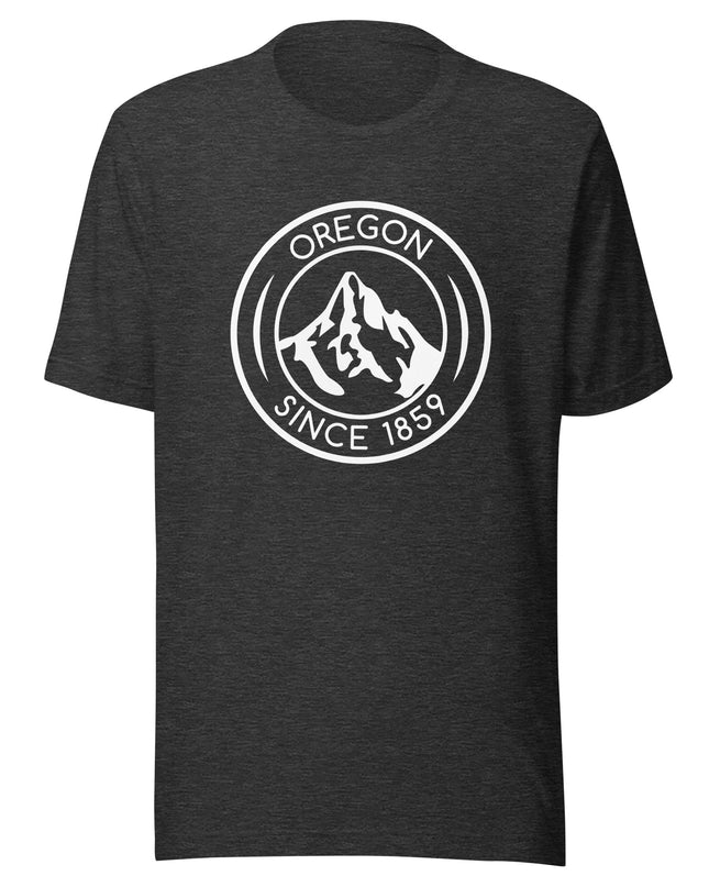 Oregon Since 1859/3 -Unisex t-shirt