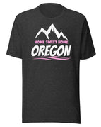 Dark Grey Heather