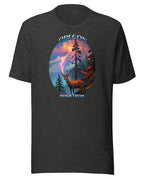 Dark Grey Heather