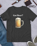 Dark Grey Heather