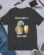 Dark Grey Heather