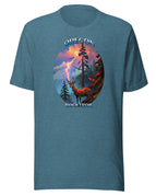 Heather Deep Teal