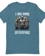 Heather Deep Teal