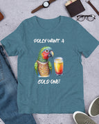 Heather Deep Teal