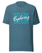 Heather Deep Teal
