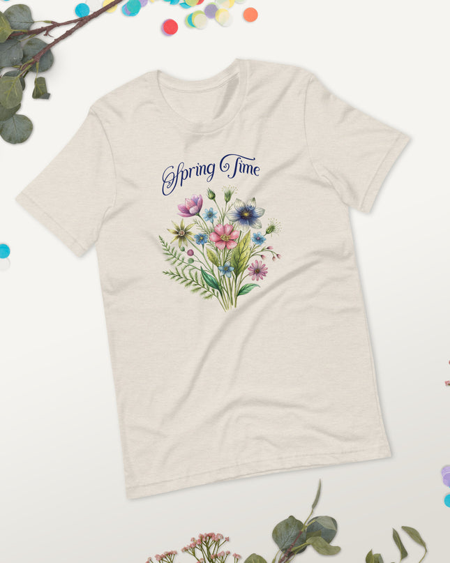 Spring Time Oregon  - Unisex t-shirt