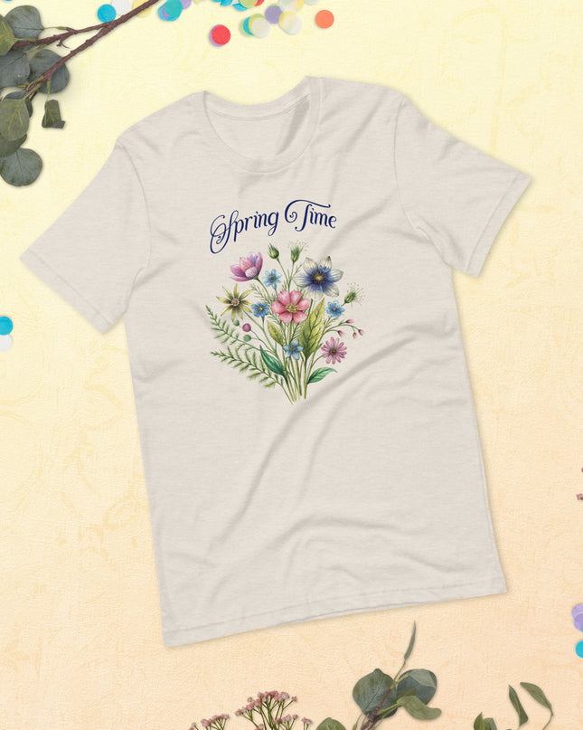 Spring Time Oregon  - Unisex t-shirt