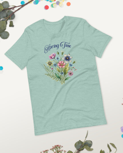 Spring Time Oregon  - Unisex t-shirt