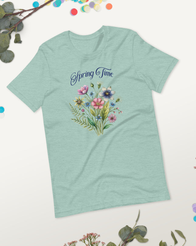 Spring Time Oregon  - Unisex t-shirt