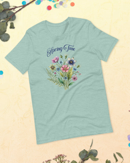 Spring Time Oregon  - Unisex t-shirt