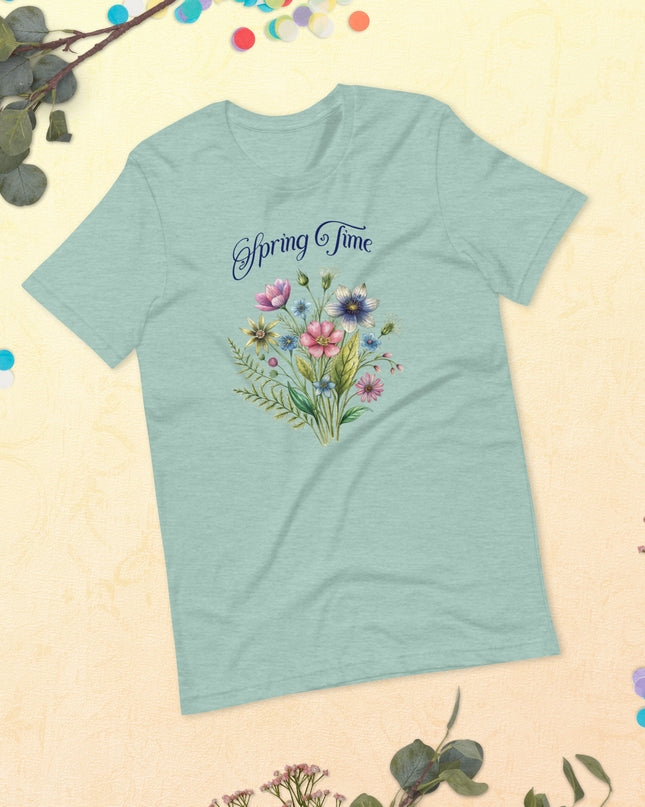 Spring Time Oregon  - Unisex t-shirt