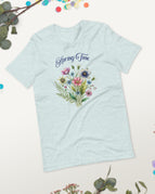 Heather Prism Ice Blue