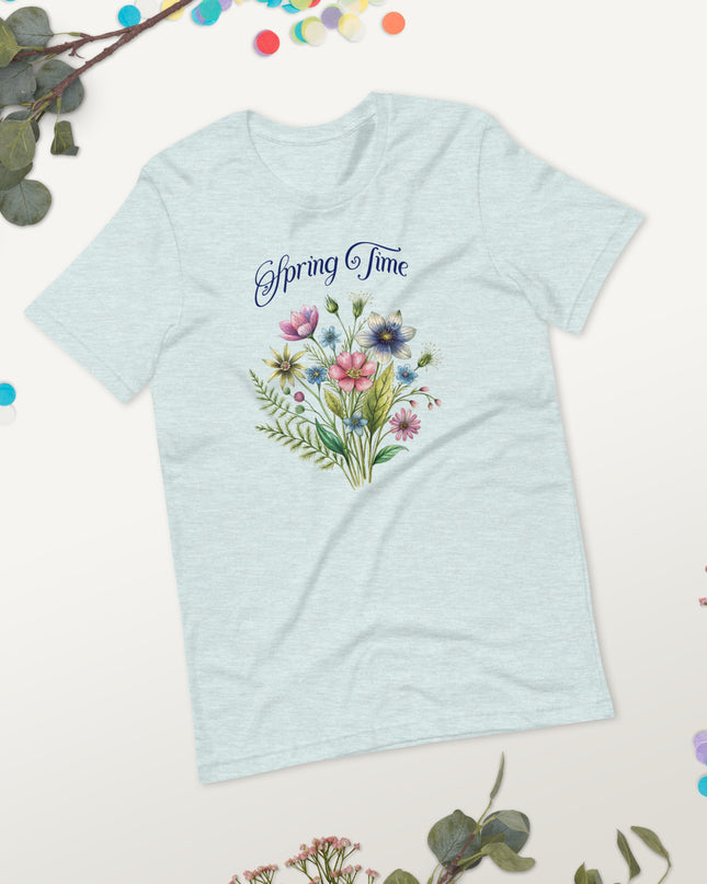 Spring Time Oregon  - Unisex t-shirt
