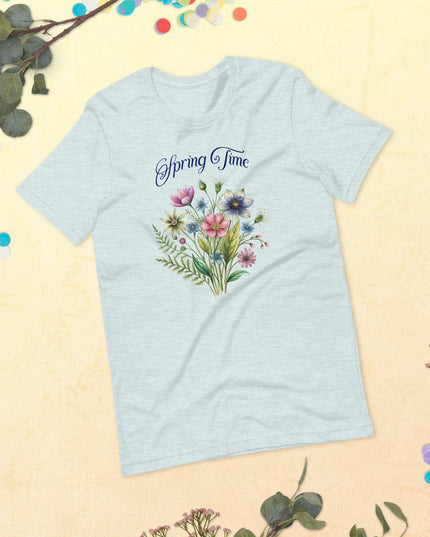 Spring Time Oregon  - Unisex t-shirt