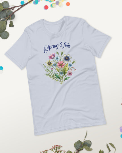 Spring Time Oregon  - Unisex t-shirt