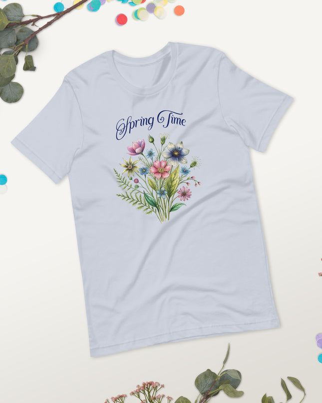 Spring Time Oregon  - Unisex t-shirt