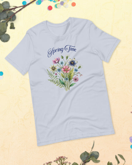 Spring Time Oregon  - Unisex t-shirt