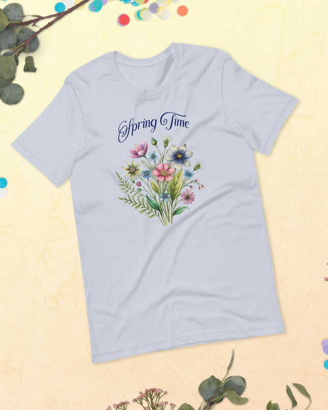 Spring Time Oregon  - Unisex t-shirt