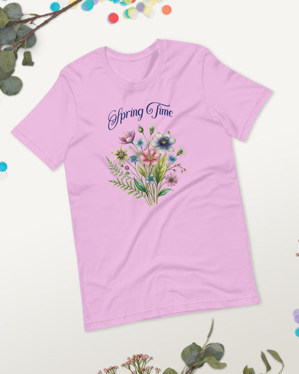 Spring Time Oregon  - Unisex t-shirt