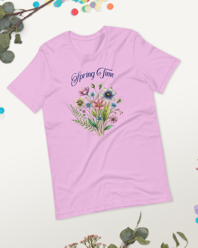 Spring Time Oregon  - Unisex t-shirt