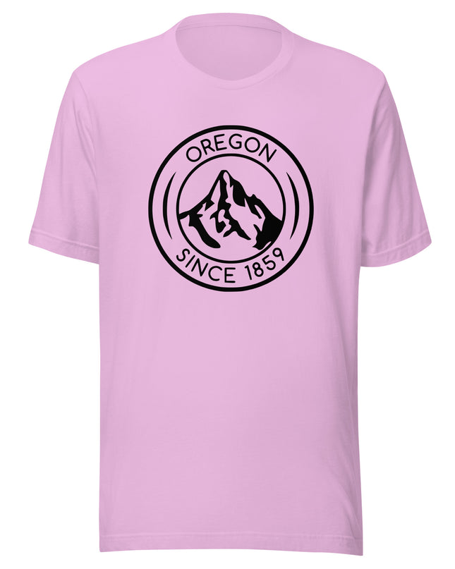 Oregon Since 1859/4 - Unisex t-shirt