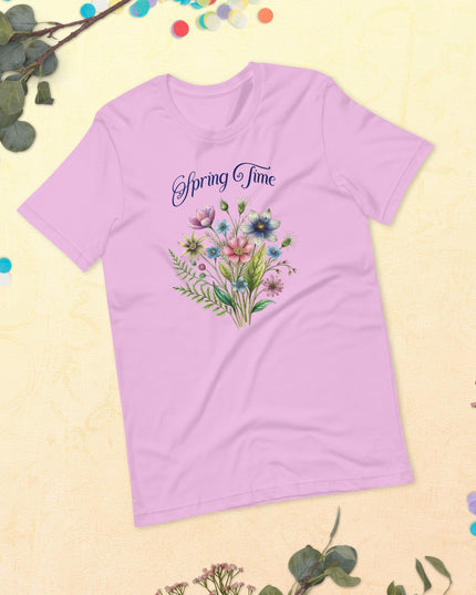 Spring Time Oregon  - Unisex t-shirt