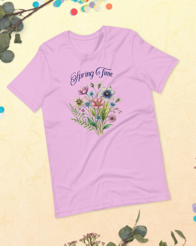 Spring Time Oregon  - Unisex t-shirt