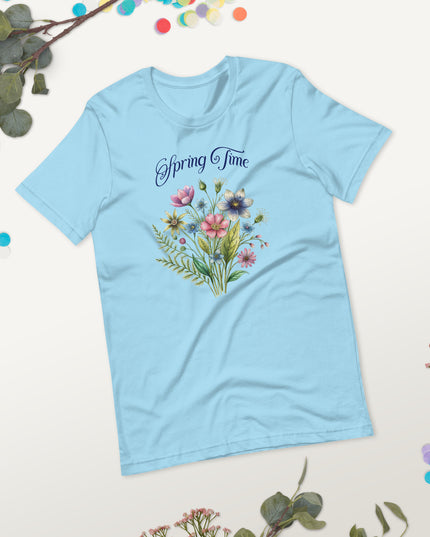 Spring Time Oregon  - Unisex t-shirt